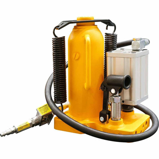 JCB-TQ12007 12 Tonne Hydraulic Bottle Jack 500 mm Maximum lifting height