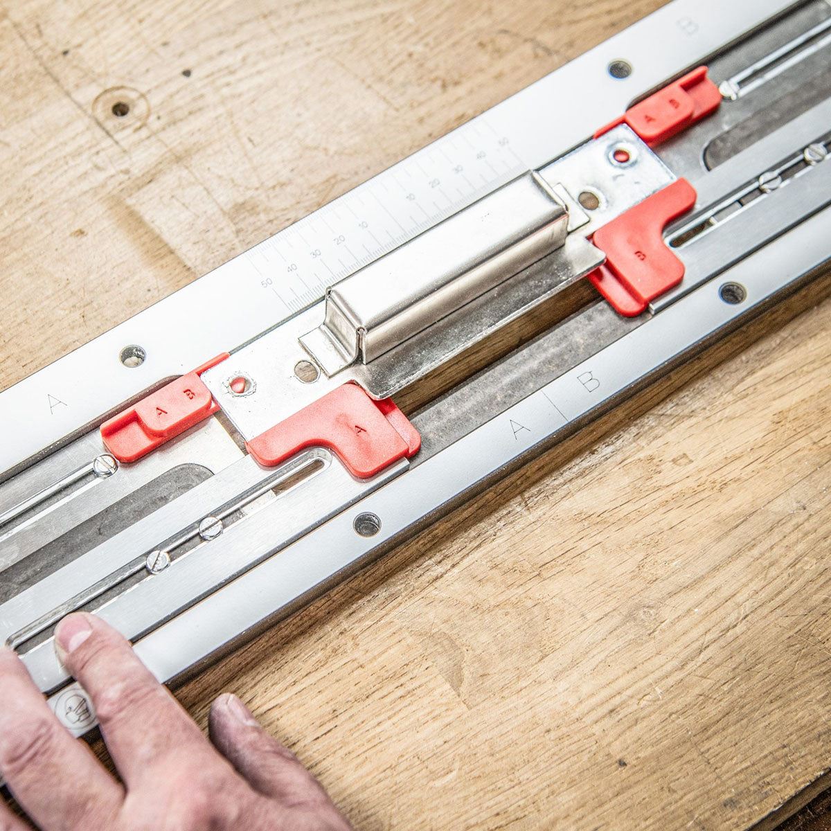 Trend STRIKE/JIG Professional Strike & Keep Jig