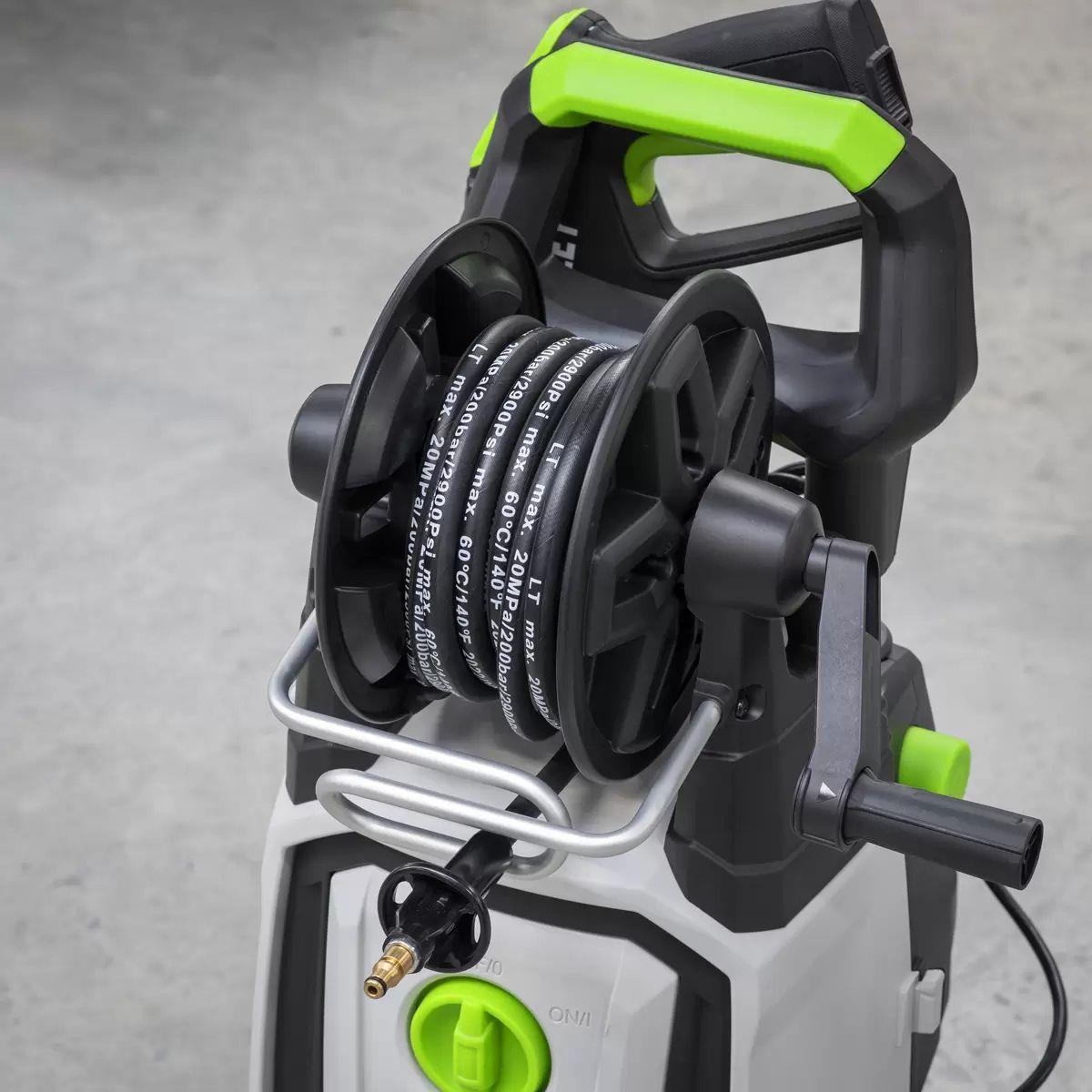 Sealey PW2400 Wireless Lance Controlled Pressure Washer with TSS & Rotablast Nozzle 170bar 2400W/230V