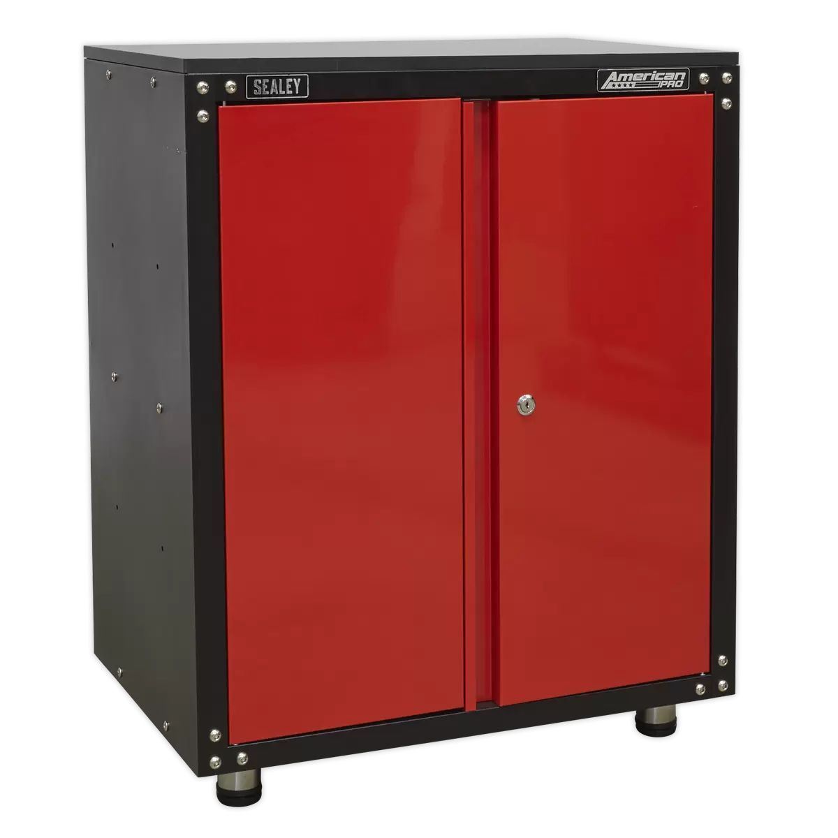 Sealey APMS81 665mm Modular 2 Door Cabinet with Worktop