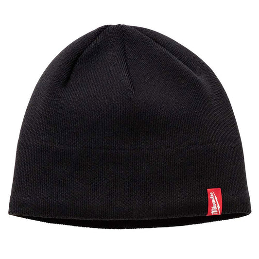 Milwaukee Black Beanie 4932493109
