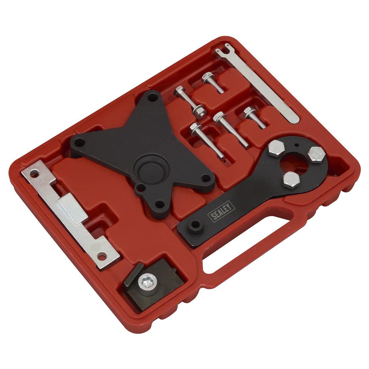 Sealey VSE5061 Petrol Engine Timing Tool Kit For Alfa Romeo, Fiat, Ford & Lancia