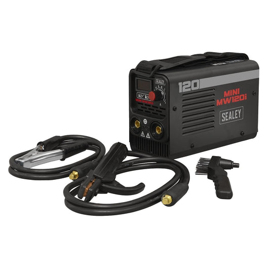 Sealey MINIMW120i Inverter Welder 120A/230V