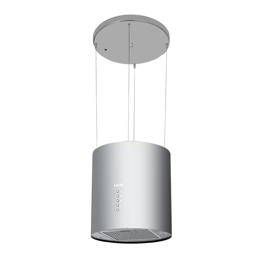 Sealey DH220 Baridi Round Island Cooker Hood 35cm Stainless Steel 240V