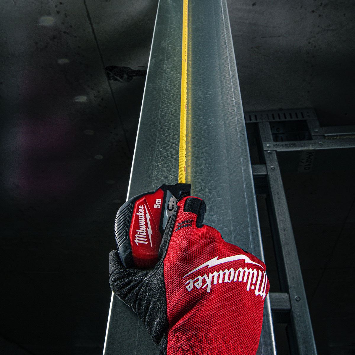 Milwaukee 5m Magnetic Tape Measure Gen 4 4932498768