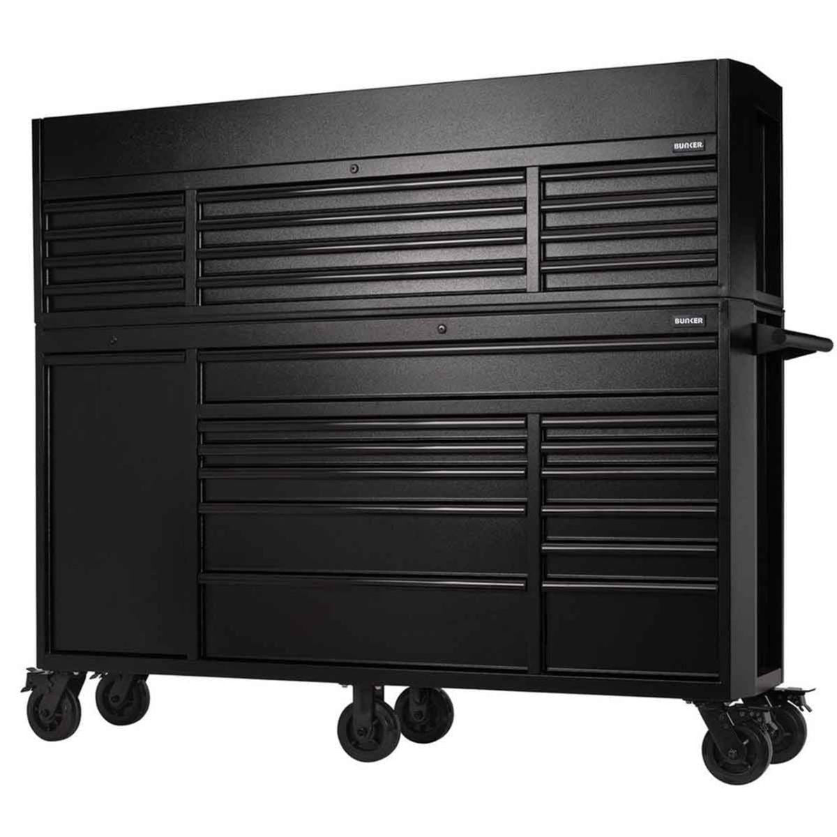 Draper B200-72C/72R BUNKER 72