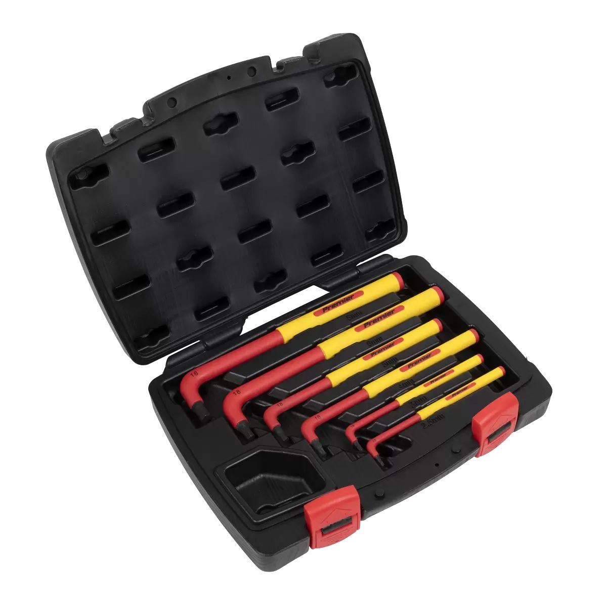 Sealey HVCOM1 EV/Hybrid Master Tool Kit