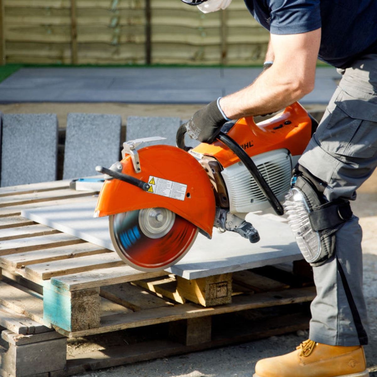 Ox Pro 2CM Porcelain Tile & Stone Cutting Blade 250mm 2CM-250/25