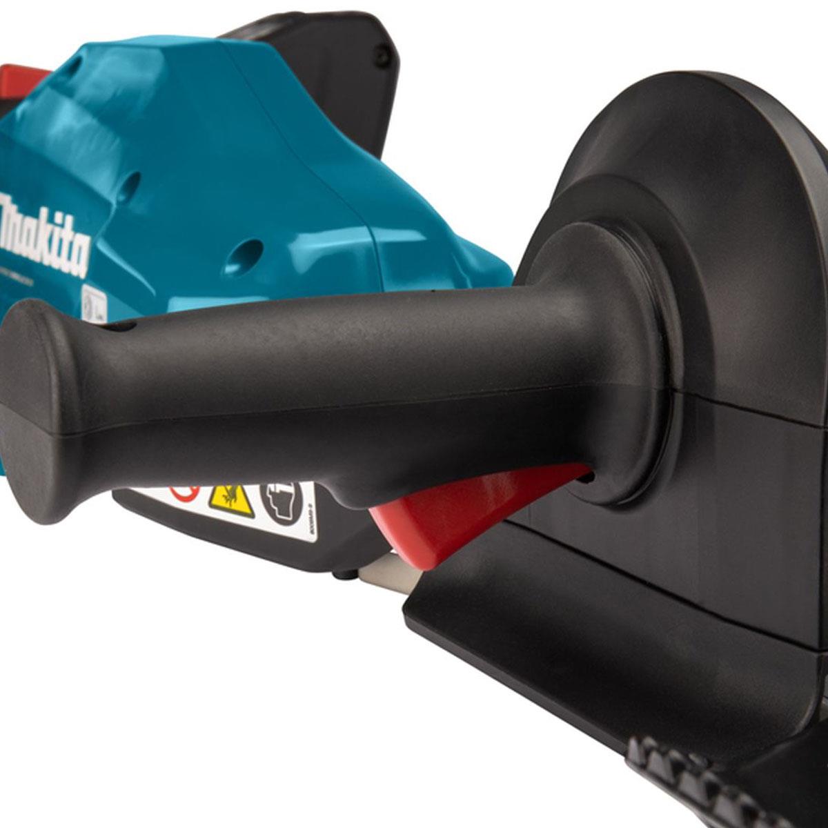 Makita DUH604SZ 18V LXT Brushless Hedge Trimmer with 1 x 5.0Ah Battery & Charger