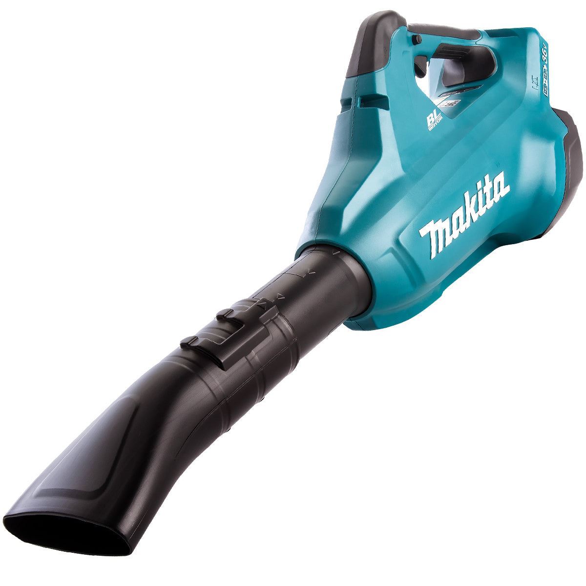 Makita DUB362Z 36V Brushless Blower with 2 x 5.0Ah Battery & Charger