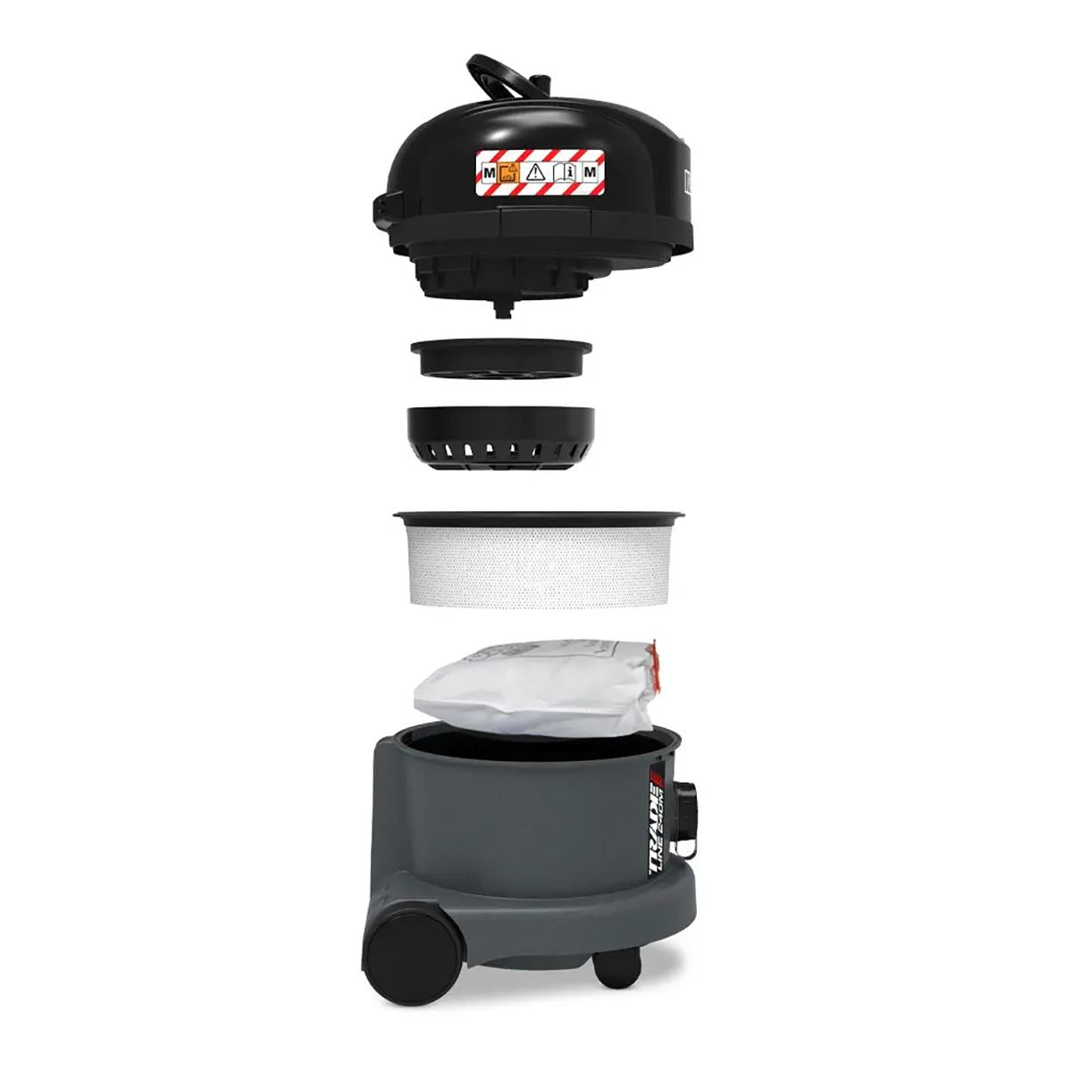 Numatic TradeLine TRM240 M-Class 9L Vacuum Cleaner 110V