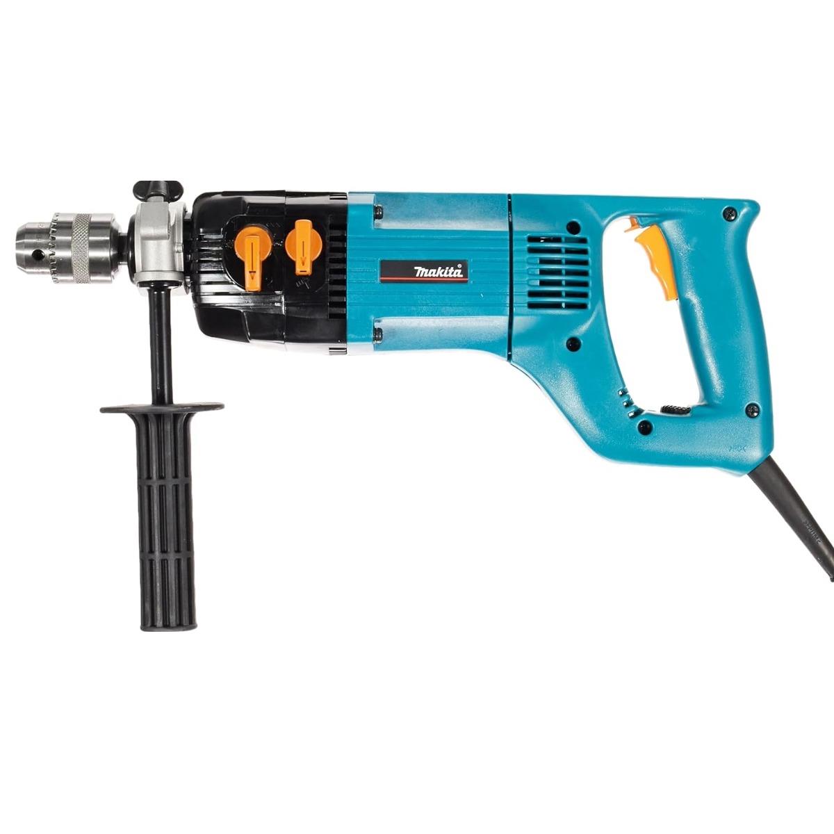 Makita 8406C/2 152mm Diamond Core and Hammer Drill 240V In Case