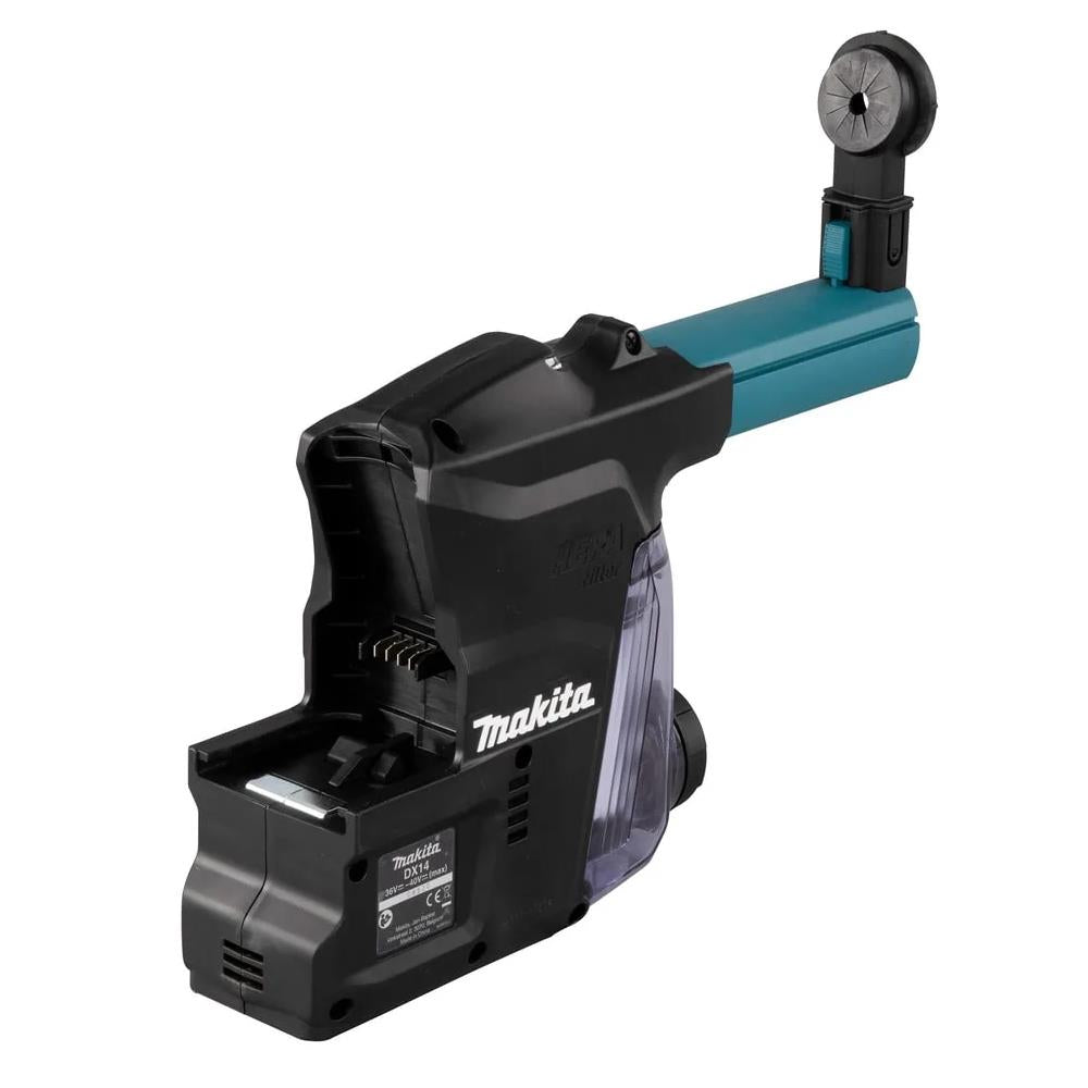 Makita 191E60-4 XGT 40Vmax DX14 Dust Collection System For HR002G & HR004G