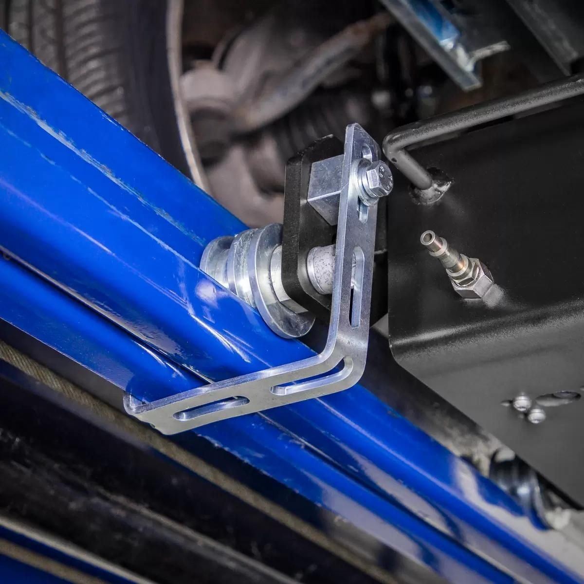 Sealey SJBEX2000S Viking 2 Tonne Jacking Beam with 1.5m Extending Arms