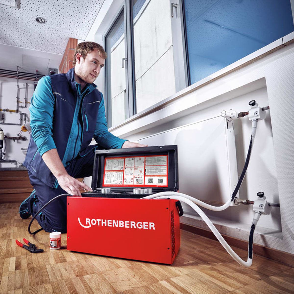 Rothenberger Rofrost II R290 1.1/4