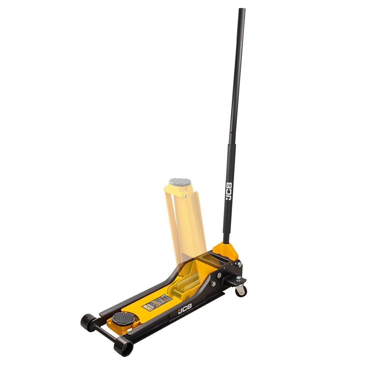 JCB TH32006 1.5 Tonne Low-Profile Double-Pump Long Jack