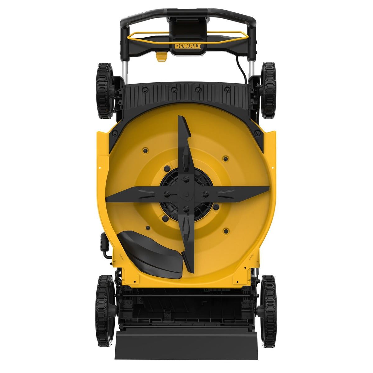 Dewalt DCMWP134N-XJ 36V Brushless Lawn Mower with 2 x 9.0Ah Battery & Charger