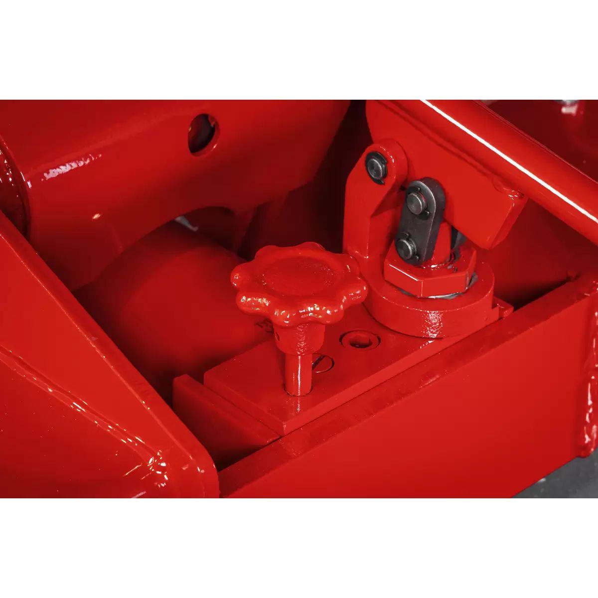 Sealey 1000E Transmission Jack 1tonne Floor