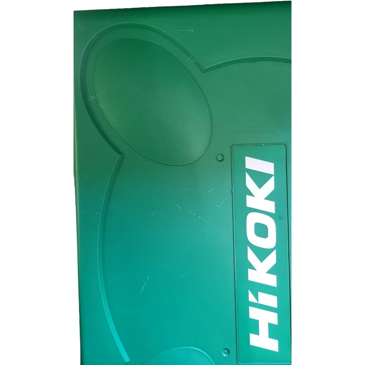 Hikoki Carry Case for Combi Drills & Impact Drivers Item Condition Damaged Box