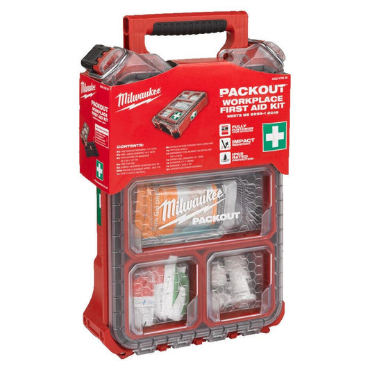 Milwaukee PACKOUT Workplace First Aid Kit 4932479638