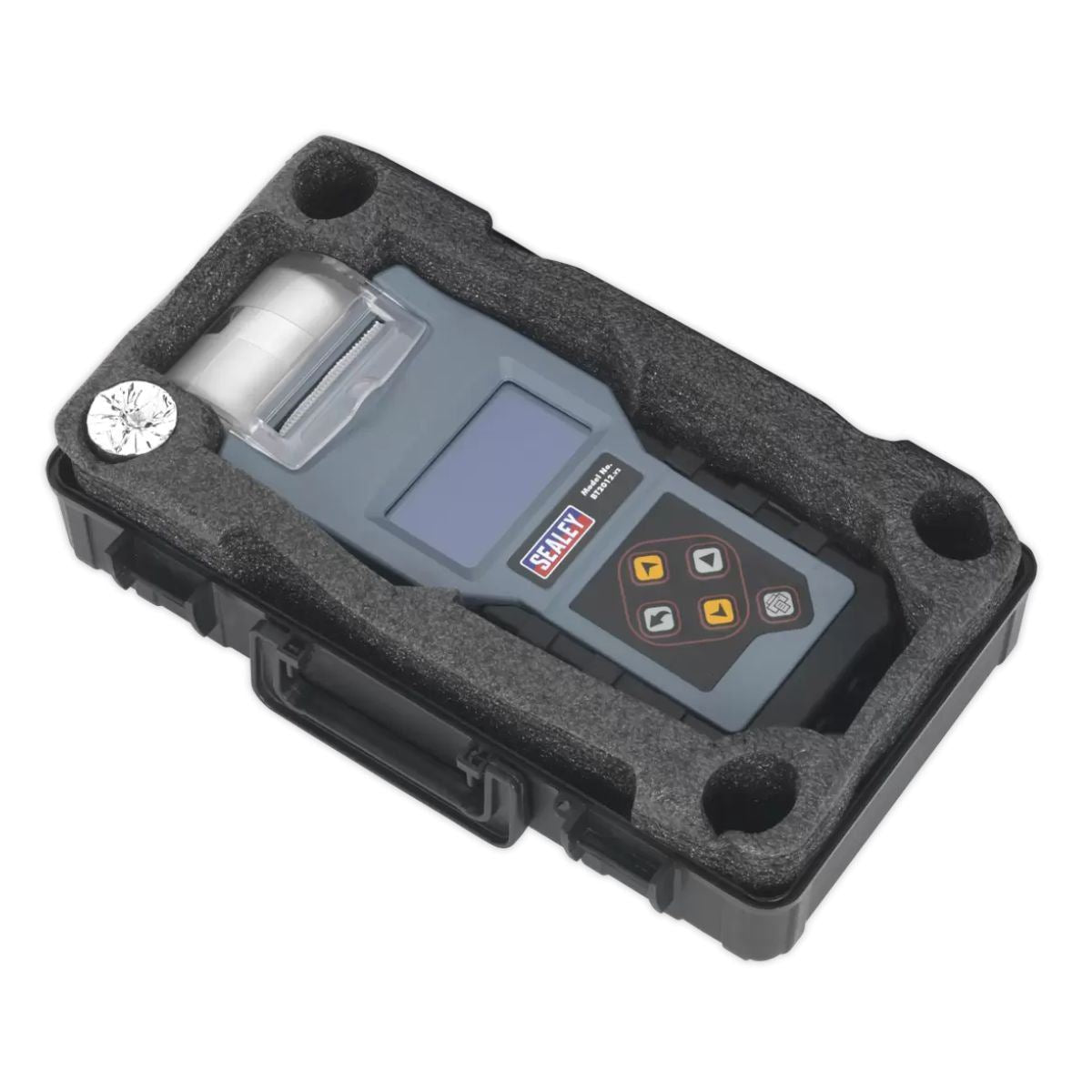 Sealey BT2012 12V Digital Battery & Alternator Tester with Printer