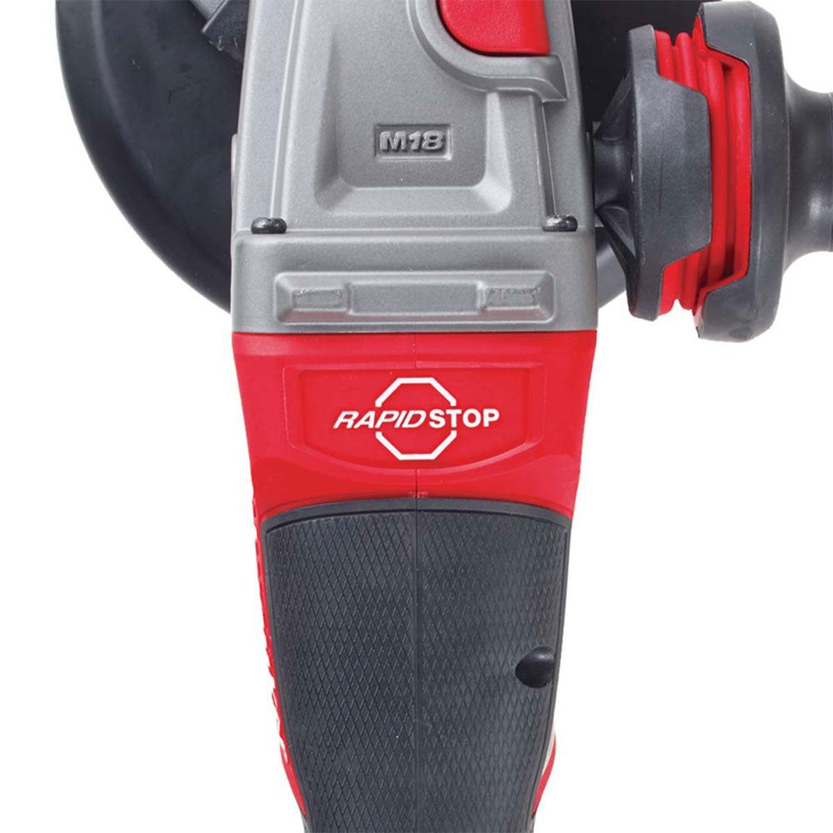 Milwaukee M18FSAGF125XPDB-0X 18V Brushless 125mm Angle Grinder with 1 x 3.0Ah Battery Charger & Case