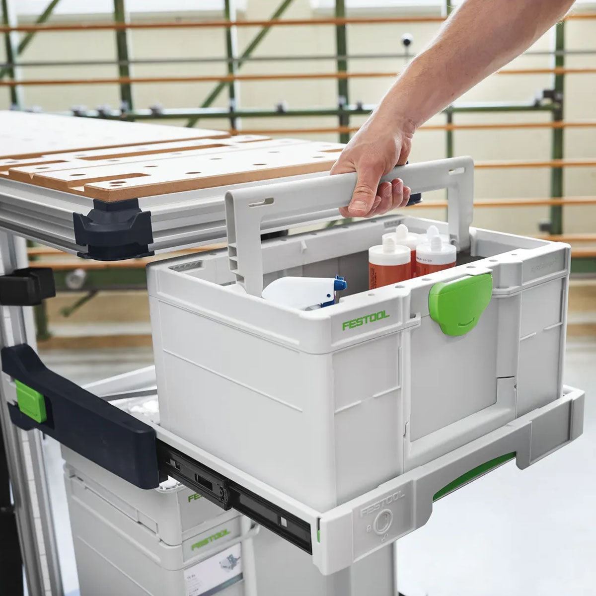 Festool SYS-AZ-MW 1000 Pull-Out Drawer - 203456