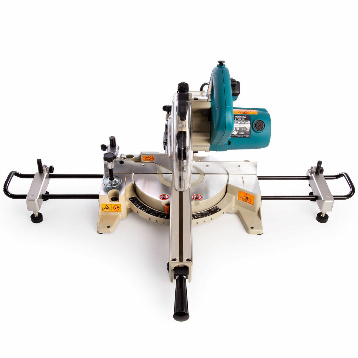 Makita LS0714LN/2 190mm Slide Compound Mitre Saw 240V Item Condition Seller Refurbished