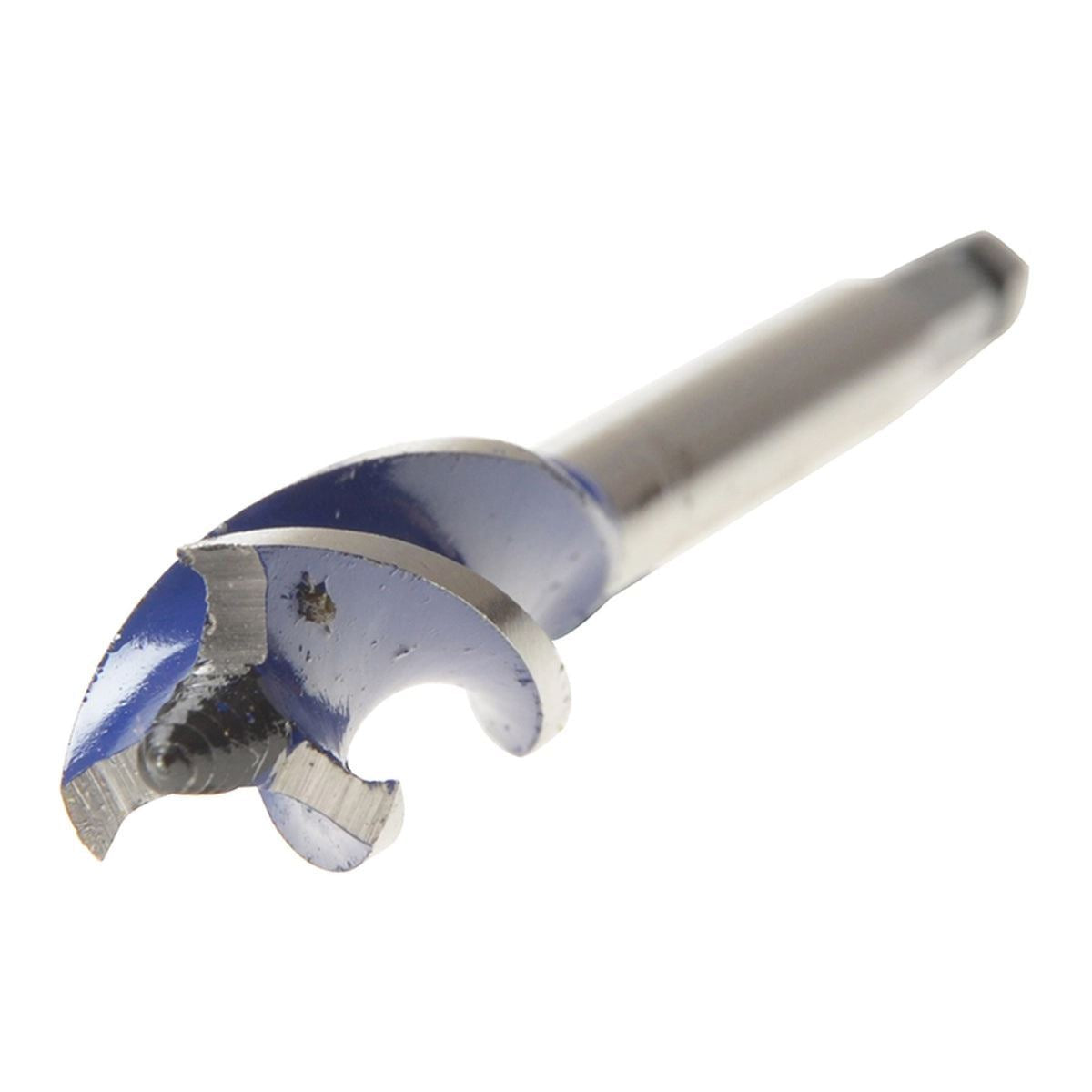 Irwin IRW10506623 6X Bit 22mm x 165mm Blue Groove Wood Drill Bit