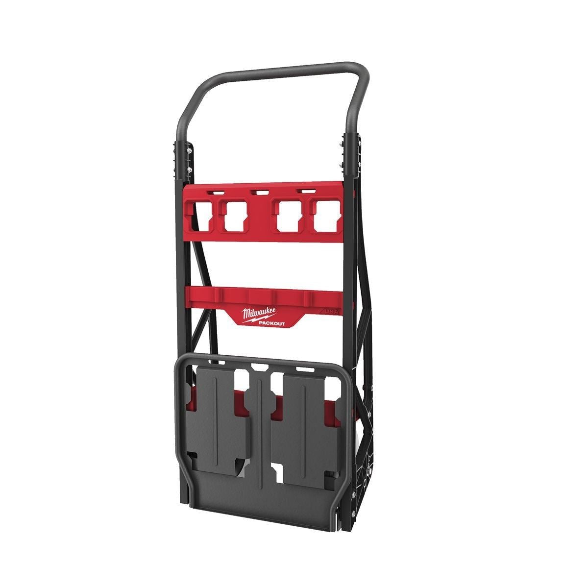 Milwaukee Packout 2 Wheeled Cart 4932472131