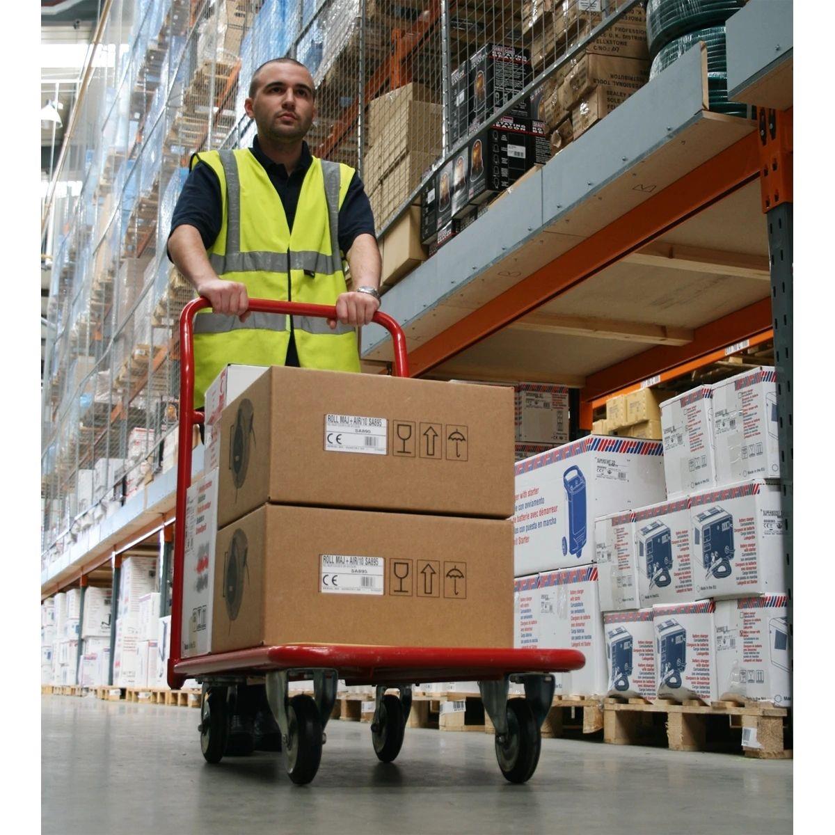 Sealey CST993 Platform Truck 250kg