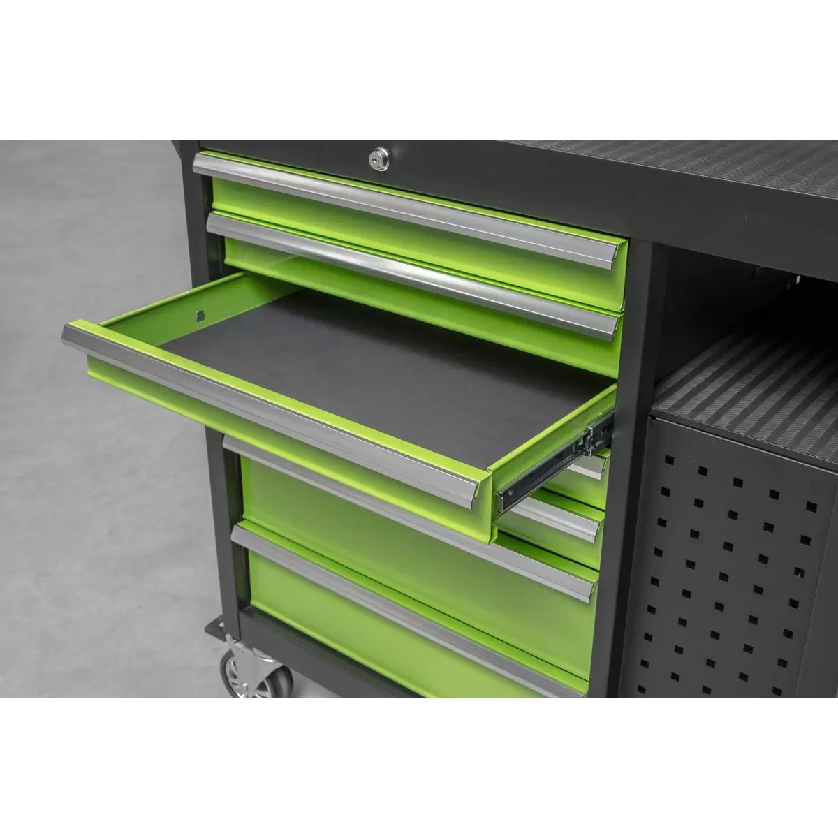 Sealey AP45MWS Mobile Workstation 10 Drawer 1140mm