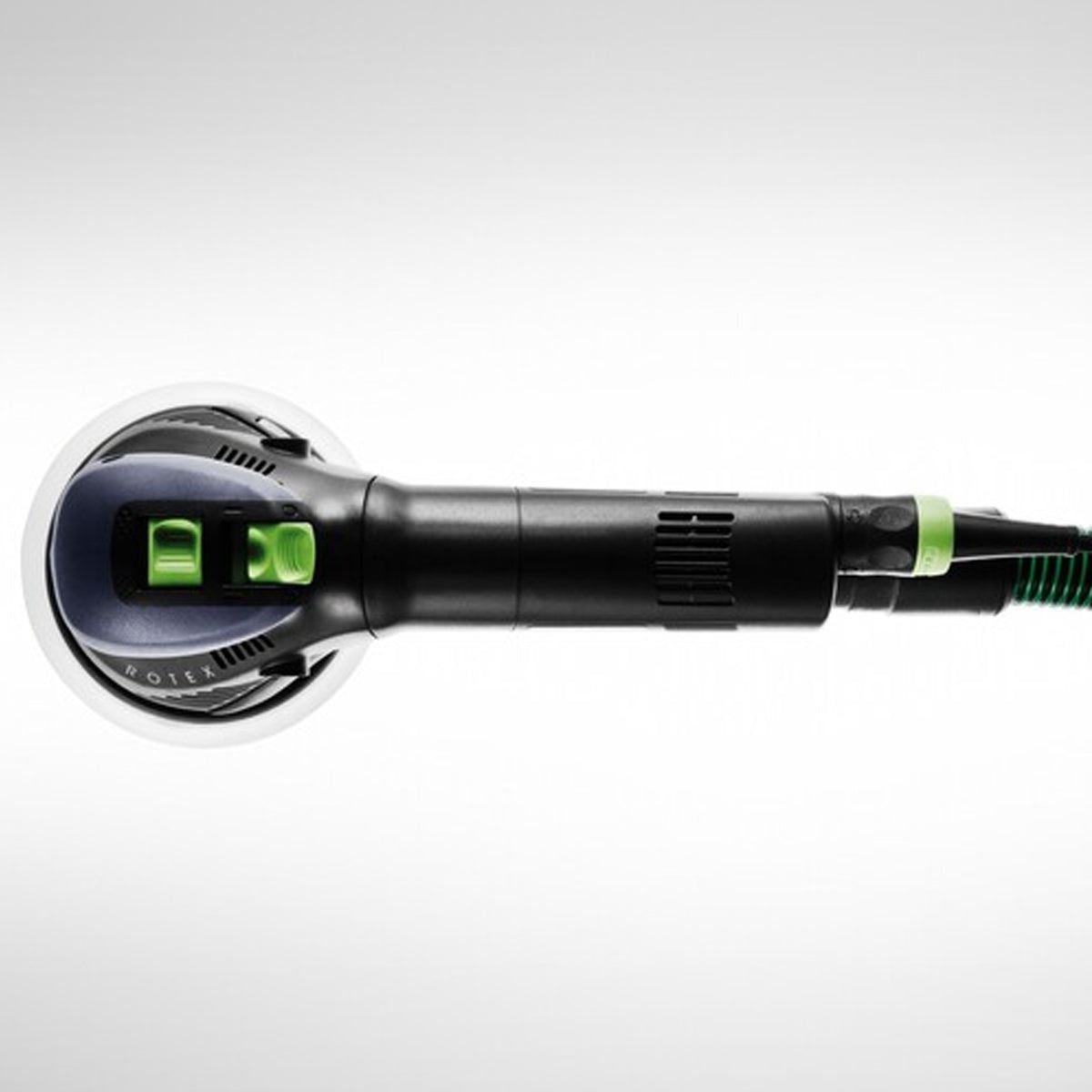 Festool ROTEX RO 150 FEQ-Plus 150mm Geared Eccentric Sander 230V GB With Systainer - 576020