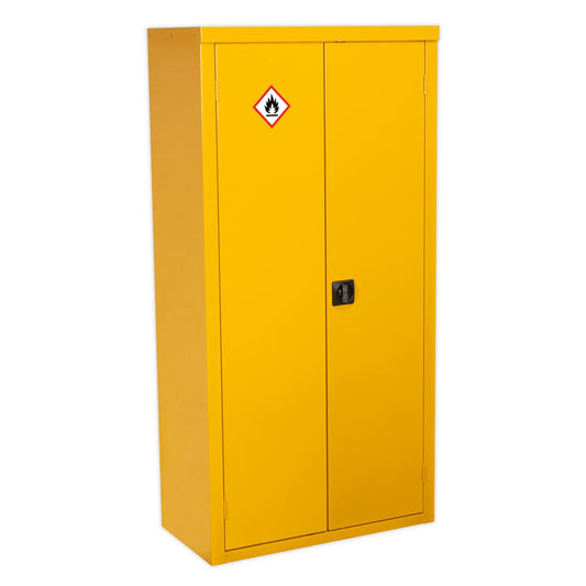 Sealey FSC03 Hazardous Substance Cabinet 900 x 460 x 1800mm