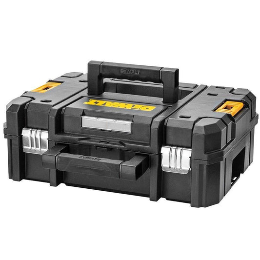 DeWalt DWST1-70703 TSTAK II Suitcase Tool Storage Box Item Condition Damaged Box