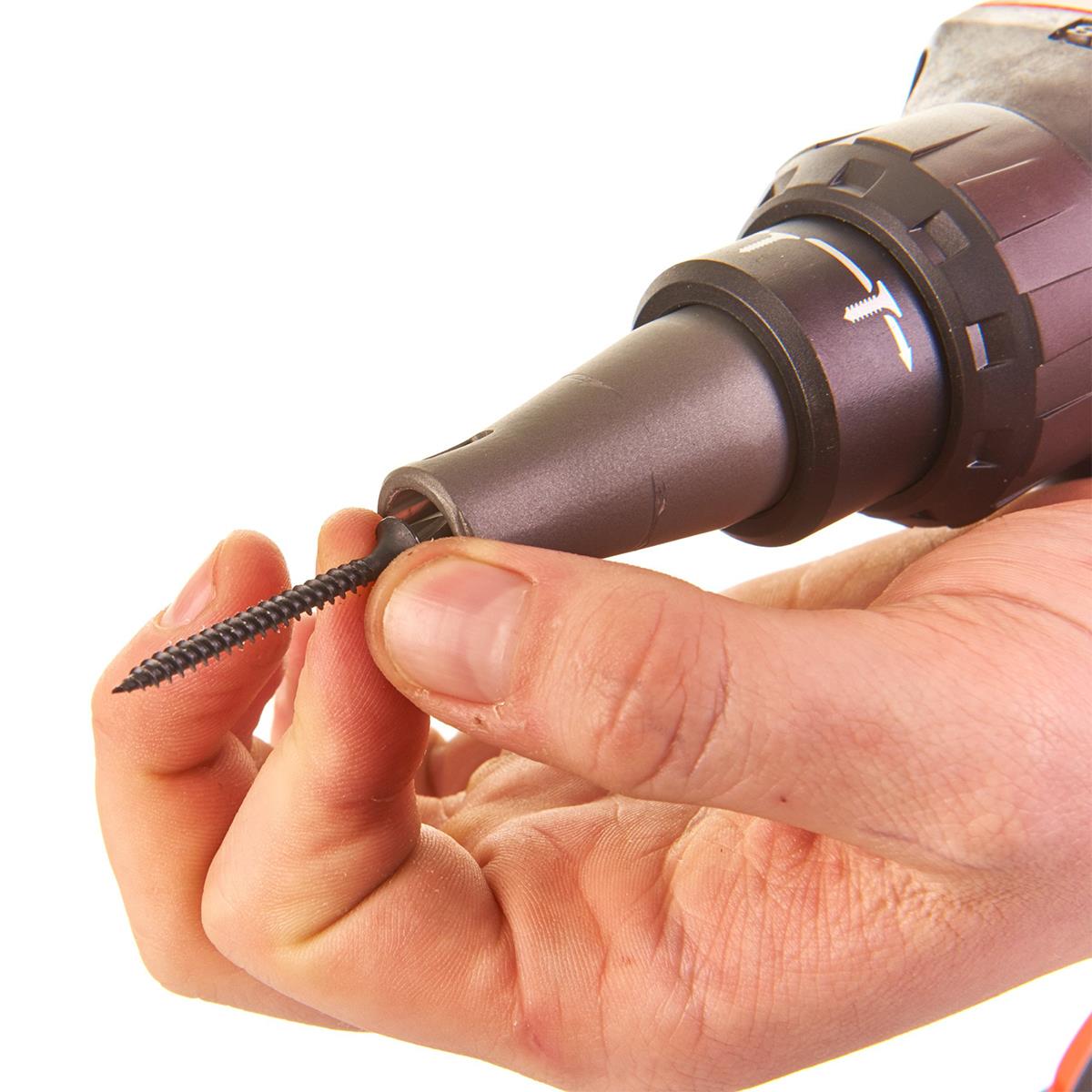 Milwaukee M18FSGC-0X 18V Fuel Brushless Screw Gun Body Only with Case 4933459201