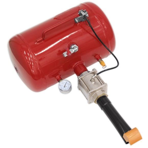 Sealey TC904 Bead Seating Tool with Push-Button Trigger 19L