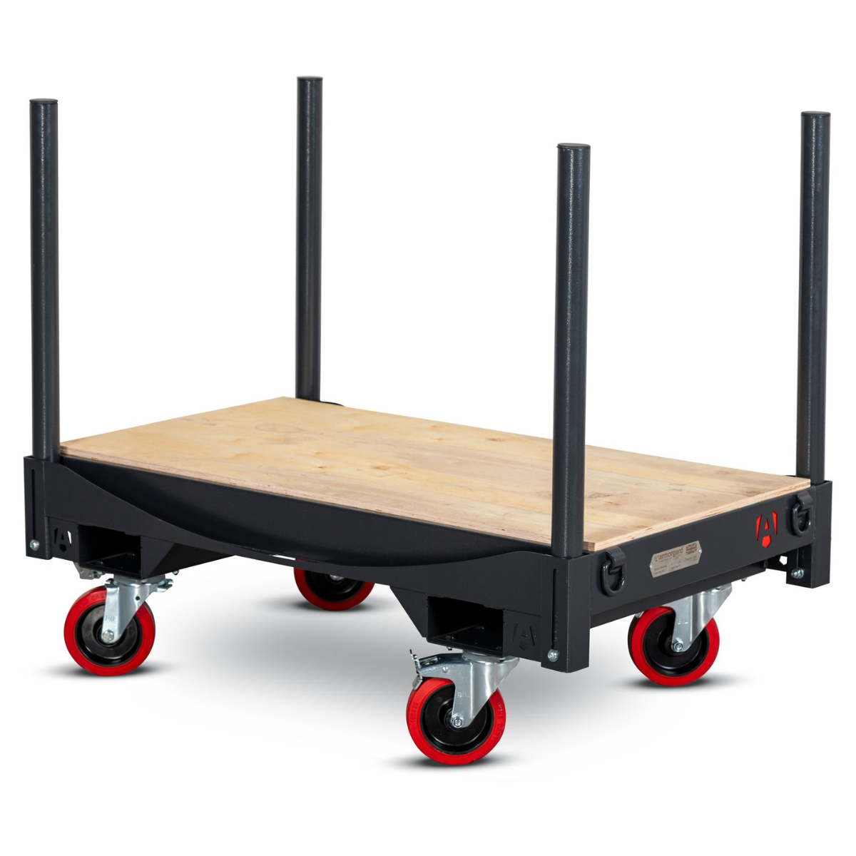 Armorgard FK2 FlexiKart Multi-Use Folding Handling Trolley 750kg Capacity 1135mm x 630mm x 880mm