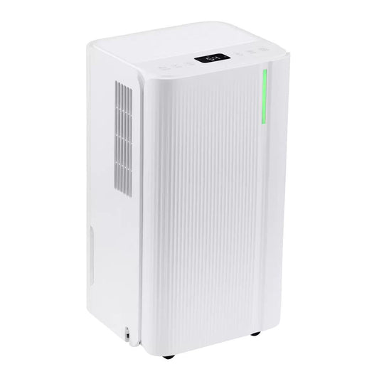 Sealey DH147 Baridi Dehumidifier with Digital Display & 24hr Timer 12L White 230V