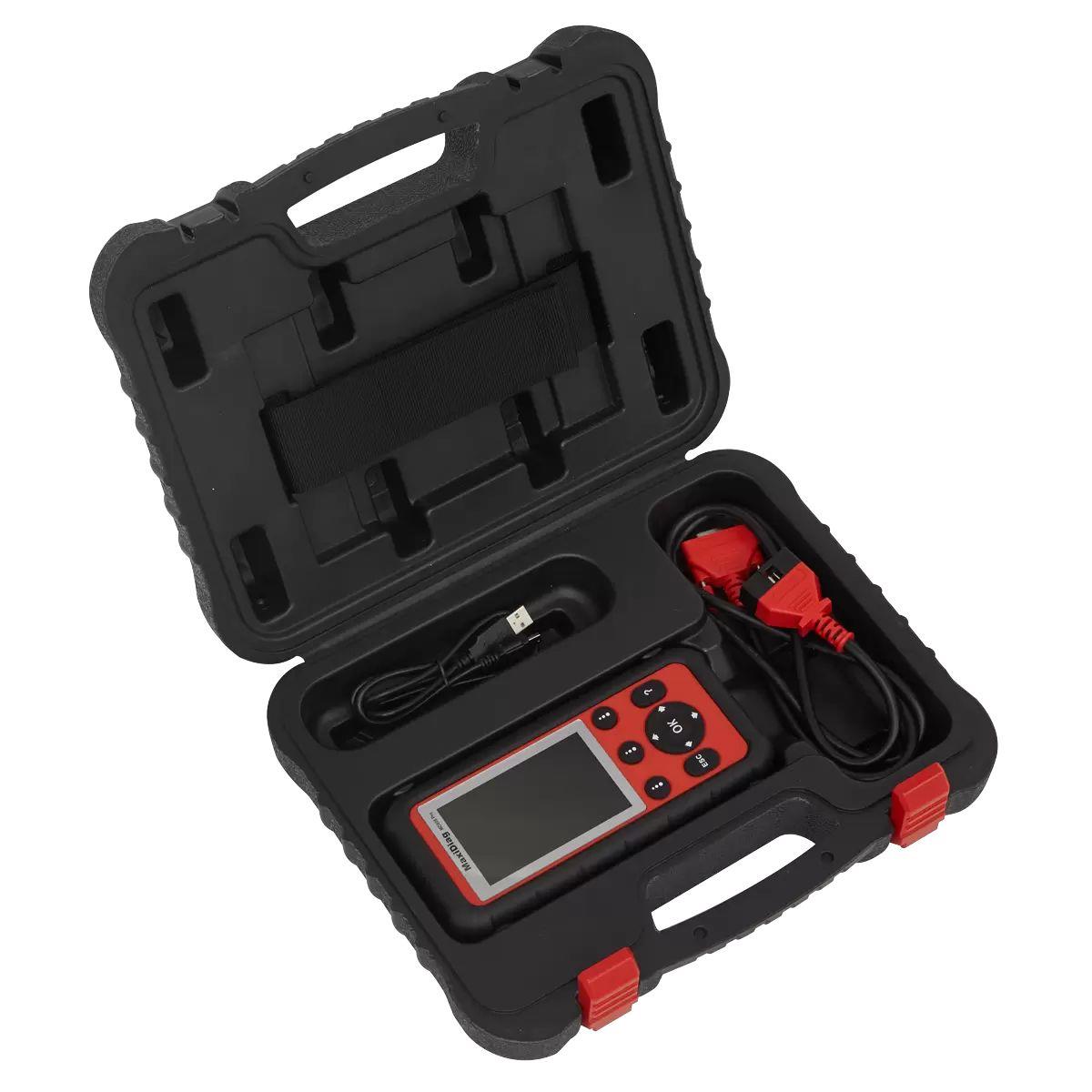 Sealey EU908PRO Autel MOT Pro II Multi-Manufacturer Diagnostic Tool