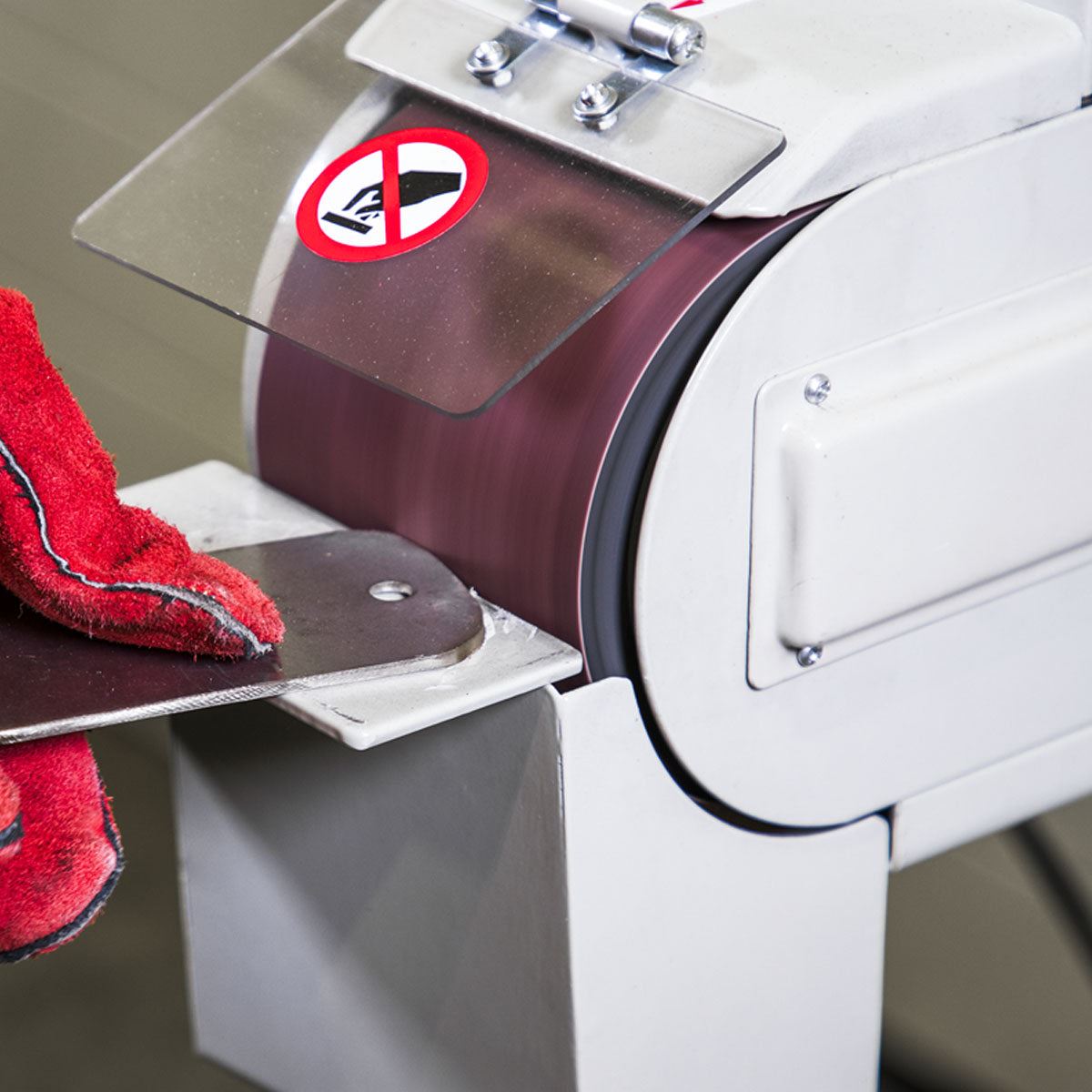 Sealey SM100 Power Belt Sander 100 x 1220mm 1500W/230V