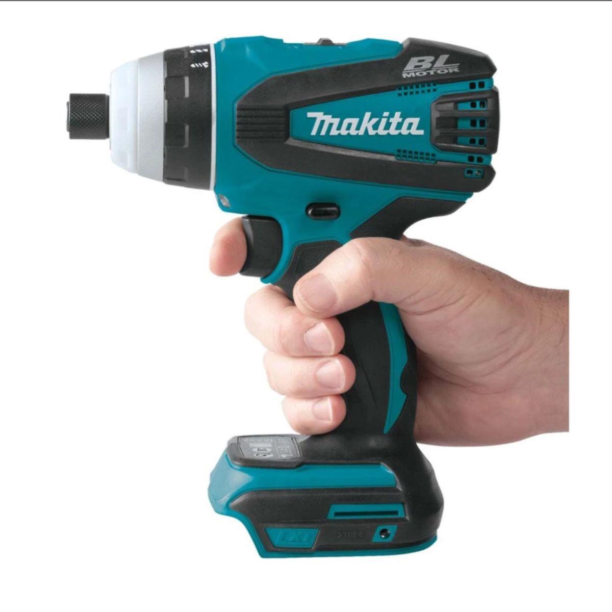 Makita DTP141Z Impact Driver 18V LXT Cordless Brushless 1/4