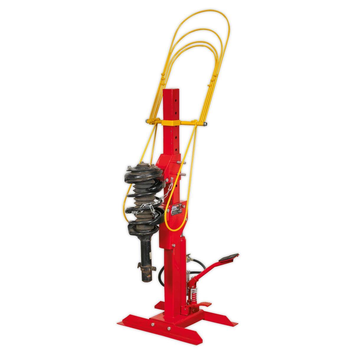 Sealey RE23RS Coil Spring Compressor Restraint System