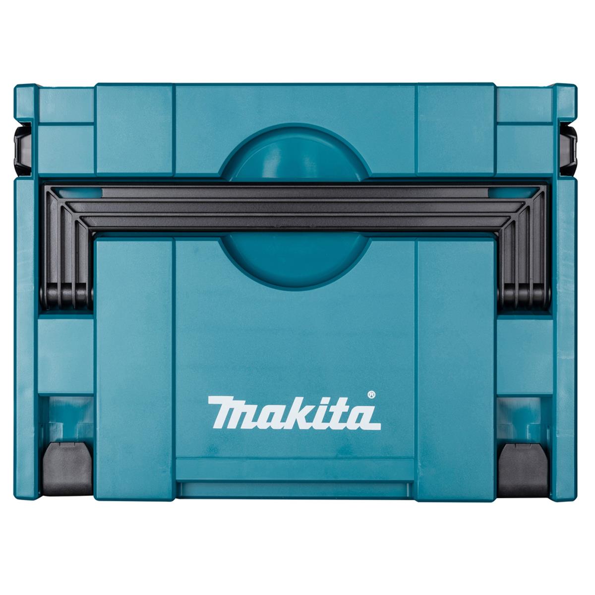 Makita P-84311 Makpac Case Type 3 With 4 Drawers