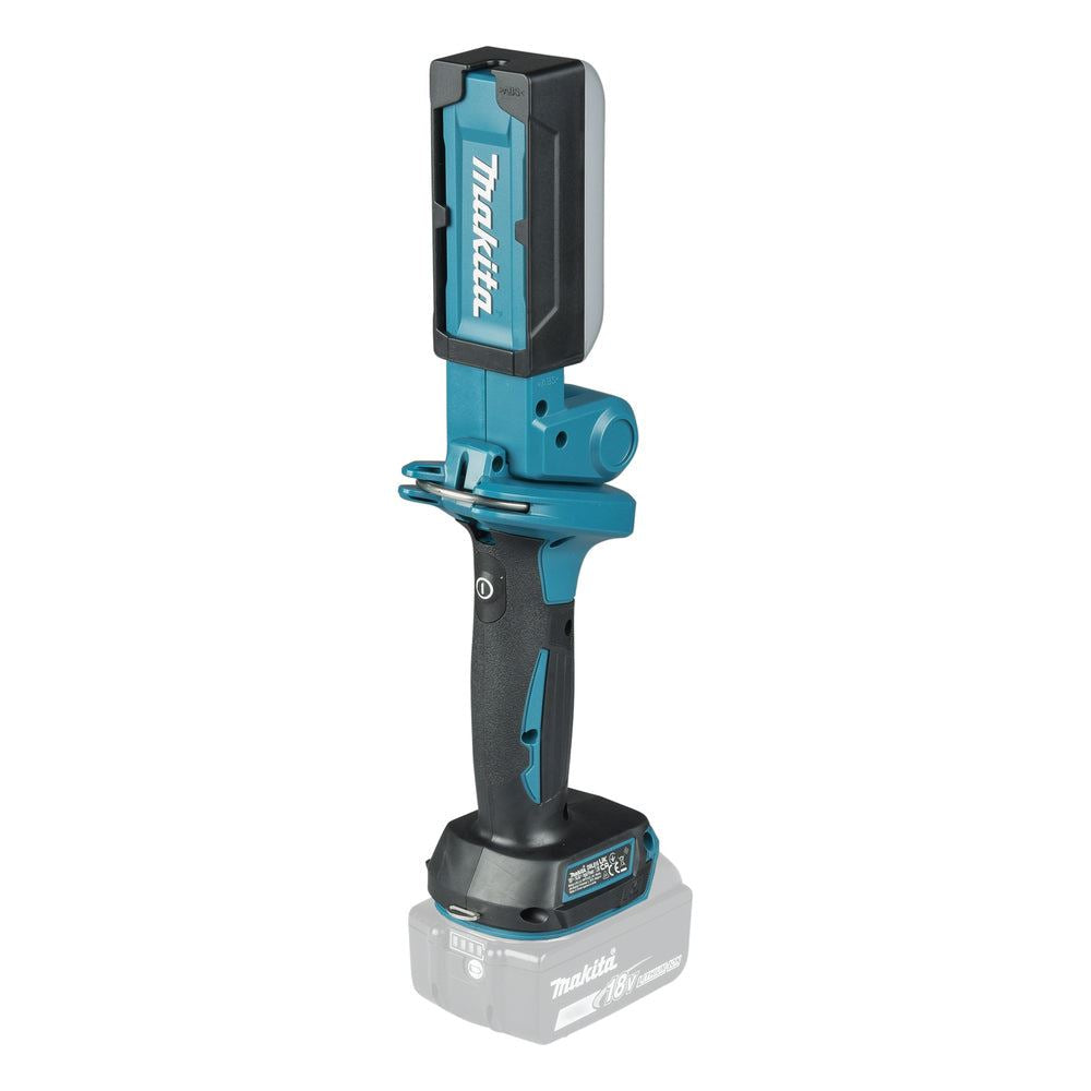Makita DML816 18V Flashlight With 1 x 3.0Ah Battery & Charger