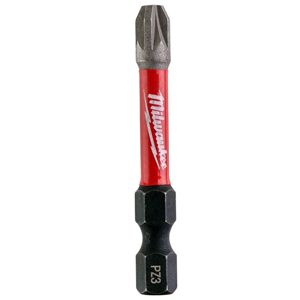 Milwaukee Shockwave PZ3 50mm Screwdriver Bit 4932472051