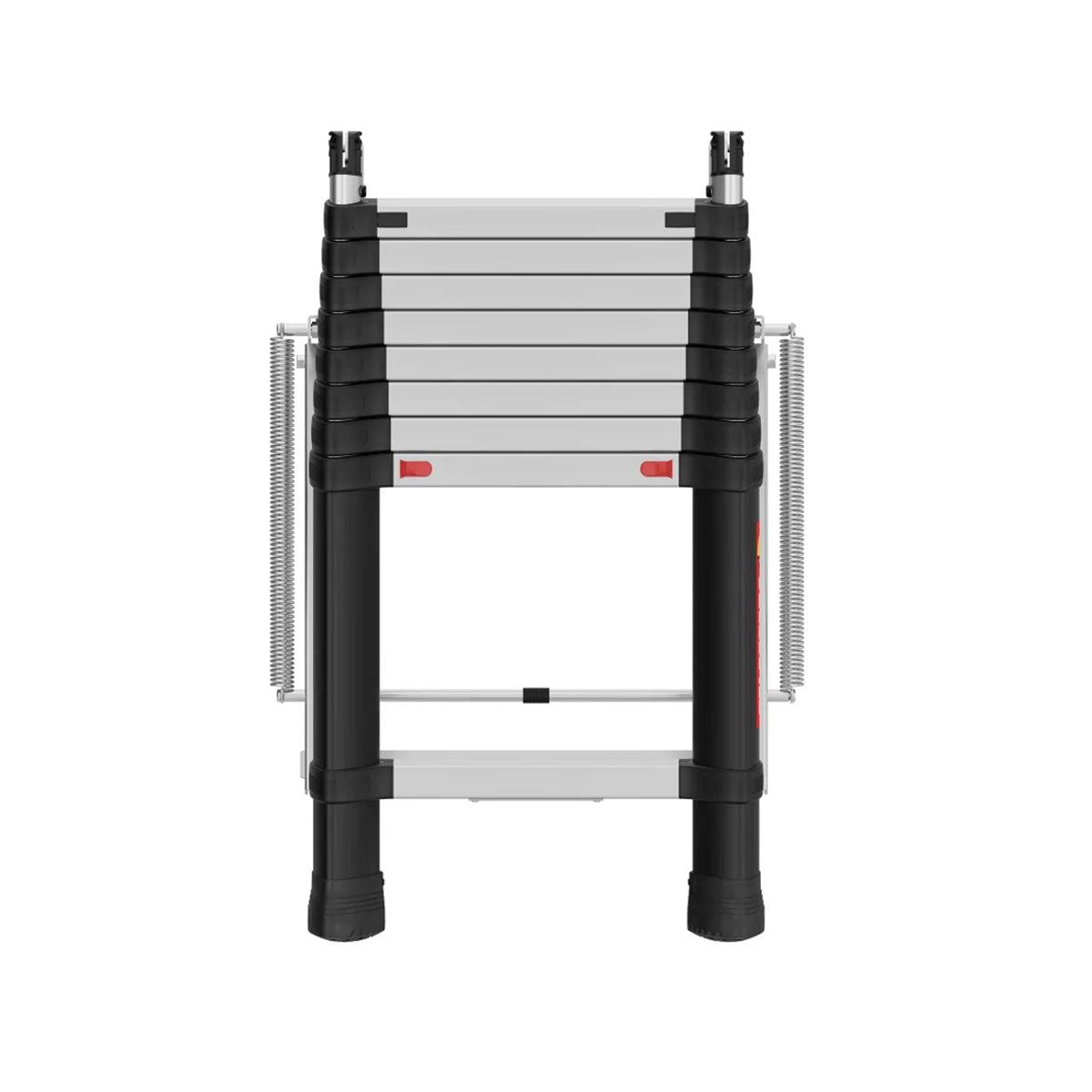 Telesteps TEL72324541 Loft Line Mini Telescopic Ladder 9 Tread Durable & Versatile for Home & Work