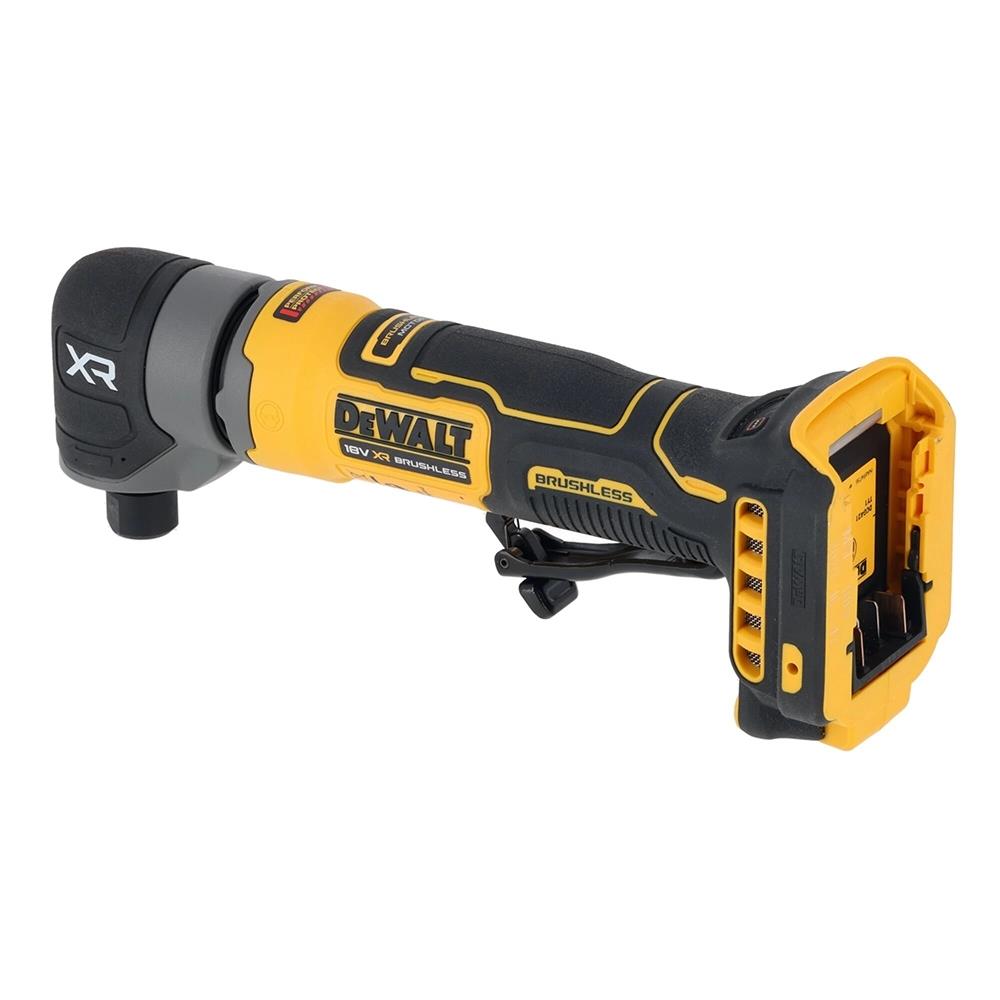 Dewalt DCG421N-XJ 18V XR Brushless Compact Right Angle Die Grinder Body Only