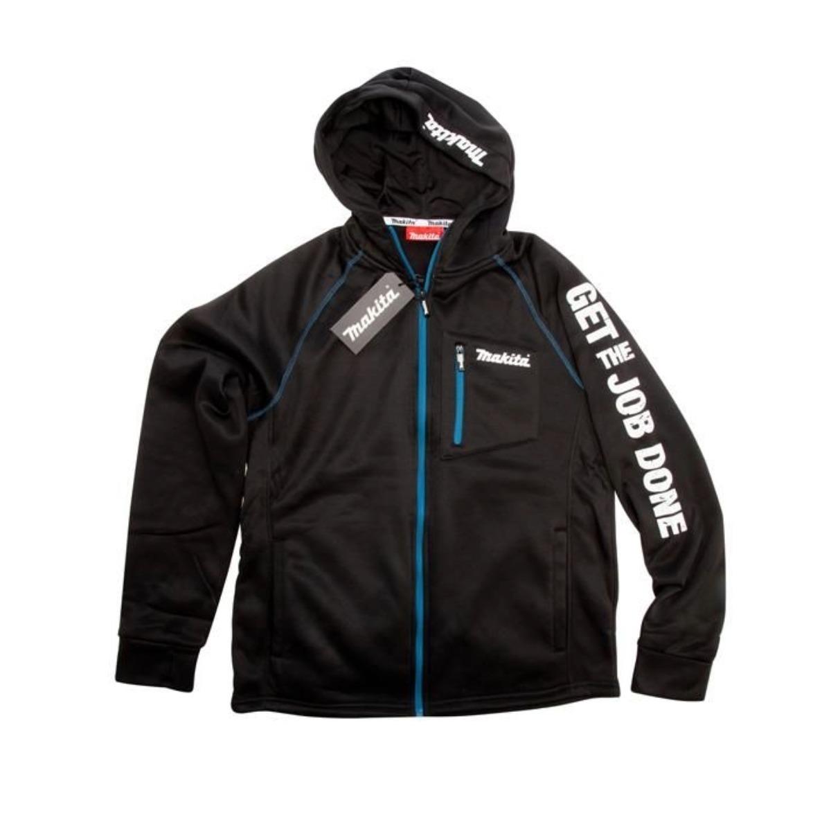 Makita 98P214-XL Polar Tech Hoodie Size - Extra Large