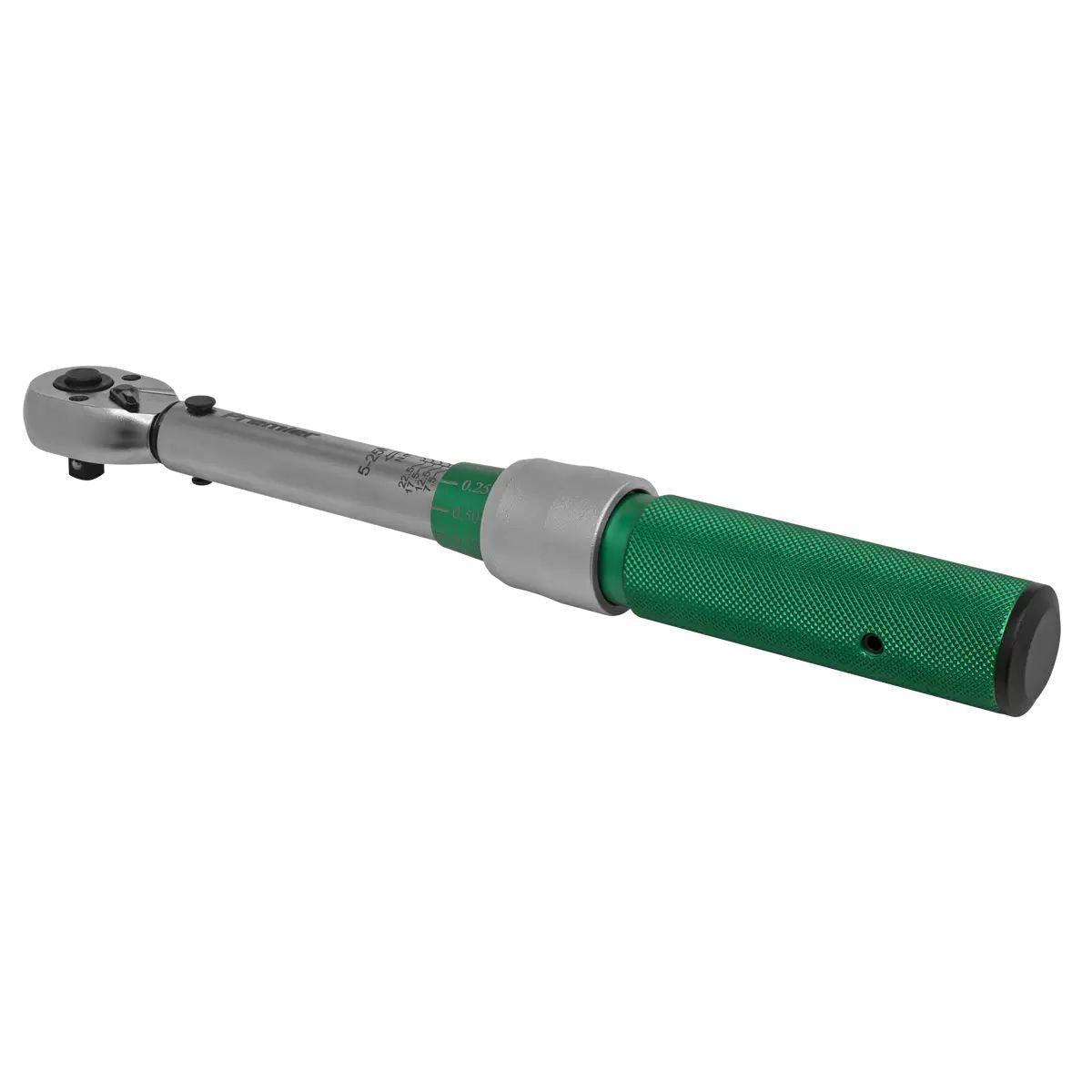 Sealey STW900SET Torque Wrench Micrometer Style 3pc Set